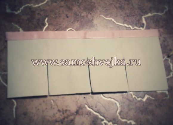 сделать органайзер