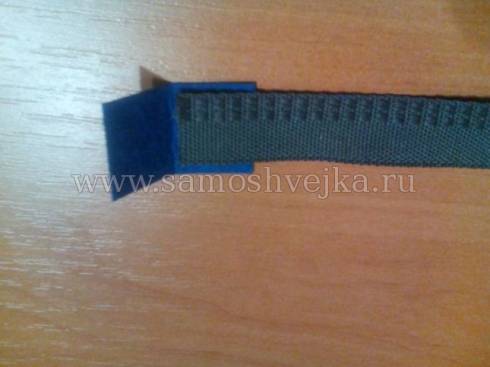 деталь из фетра для ленты деталь для ленты