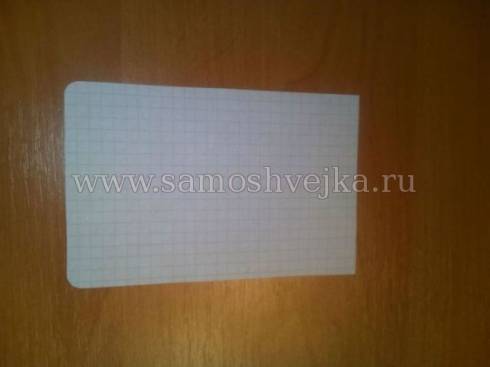 выкройка чехла выкройка детали чехла