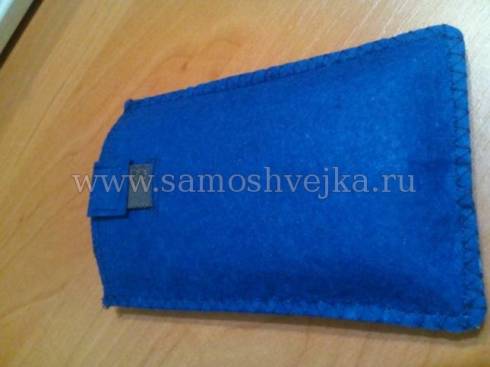 чехол из фетра своими руками сшить чехол из фетра